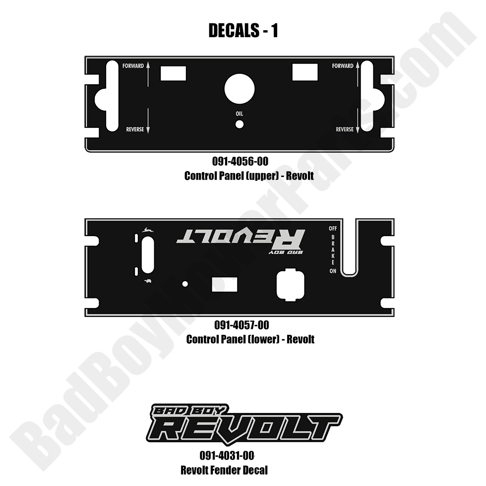 2023 Revolt SD - Decals-1